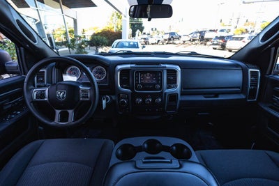 2023 RAM 1500 Classic Warlock