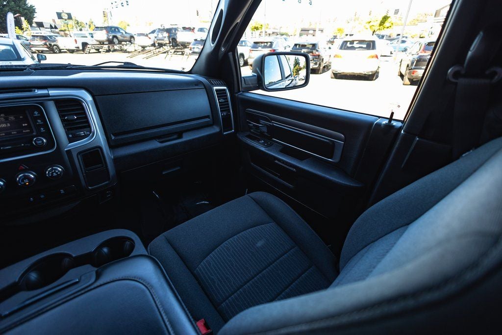 2023 RAM 1500 Classic Warlock