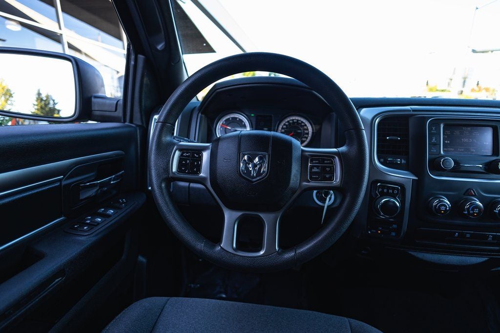 2023 RAM 1500 Classic Warlock