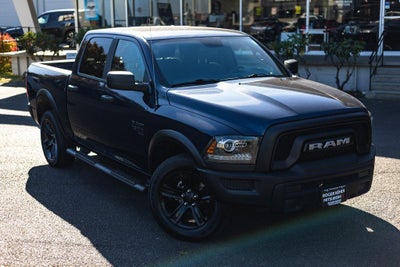 2023 RAM 1500 Classic Warlock