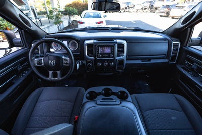 2023 RAM 1500 Classic Warlock