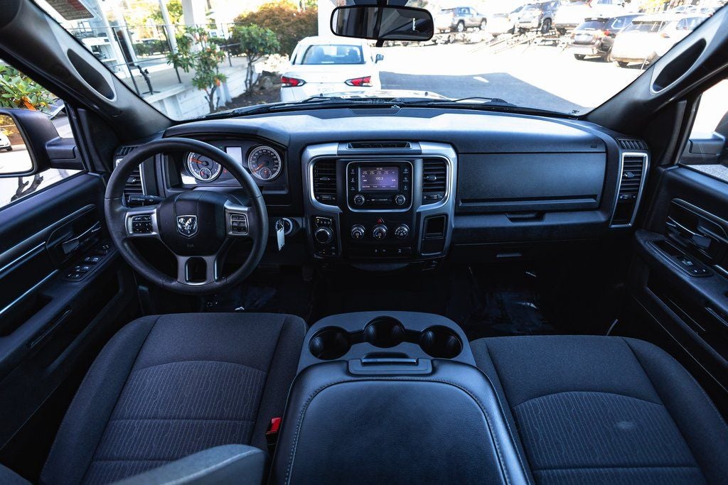 2023 RAM 1500 Classic Warlock