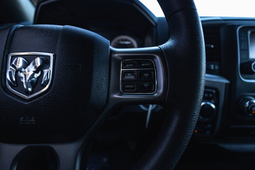 2023 RAM 1500 Classic Warlock