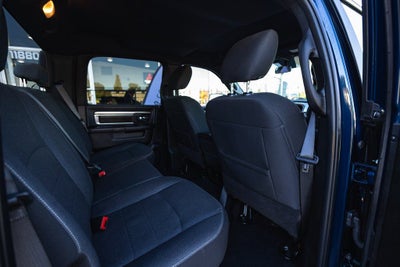 2023 RAM 1500 Classic Warlock