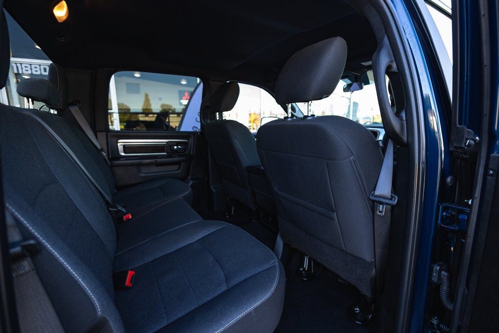 2023 RAM 1500 Classic Warlock