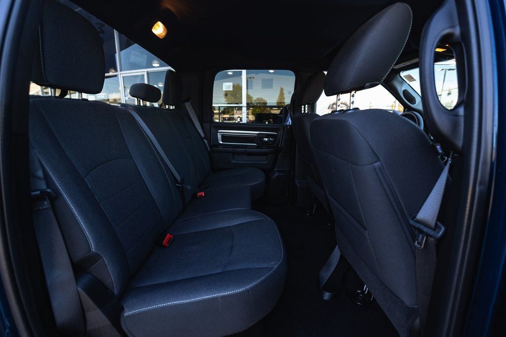 2023 RAM 1500 Classic Warlock