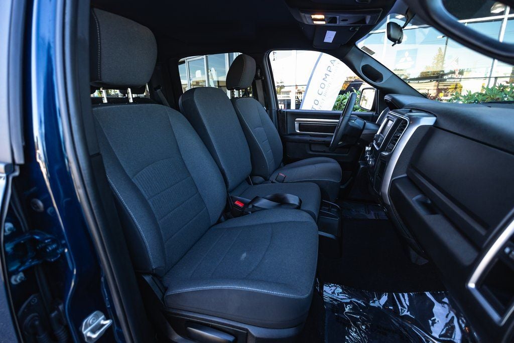 2023 RAM 1500 Classic Warlock