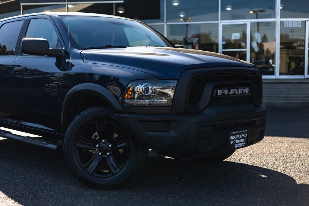 2023 RAM 1500 Classic Warlock
