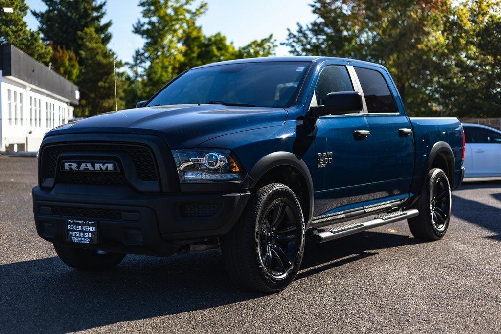 2023 RAM 1500 Classic Warlock