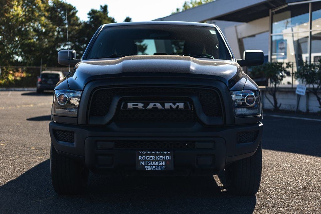 2023 RAM 1500 Classic Warlock