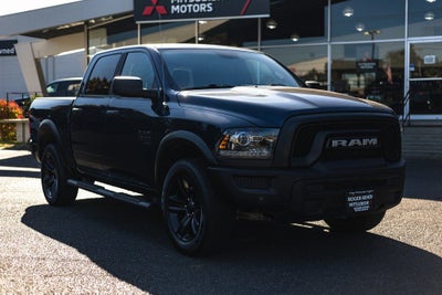 2023 RAM 1500 Classic Warlock