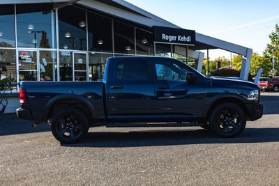2023 RAM 1500 Classic Warlock