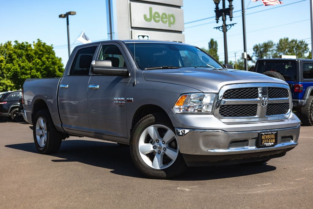 2023 RAM 1500 Classic SLT Crew Cab 4x4 5'7" Box's photo