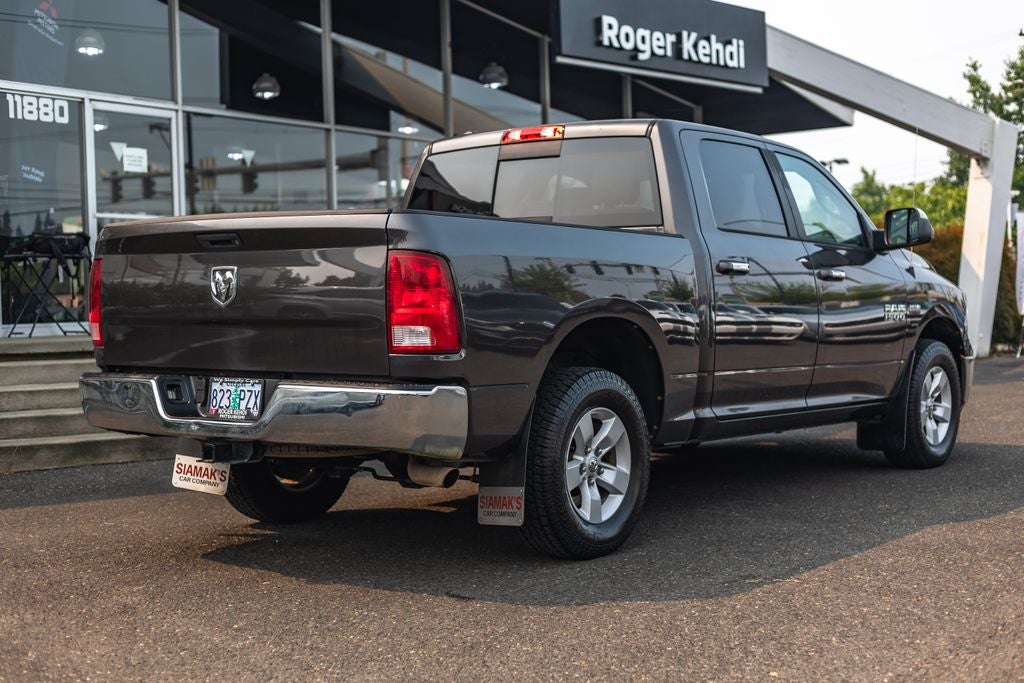 2016 RAM 1500 SLT