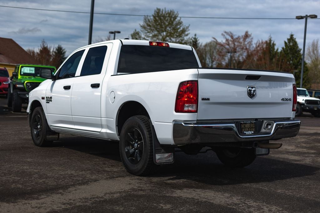 2022 RAM 1500 Classic SLT