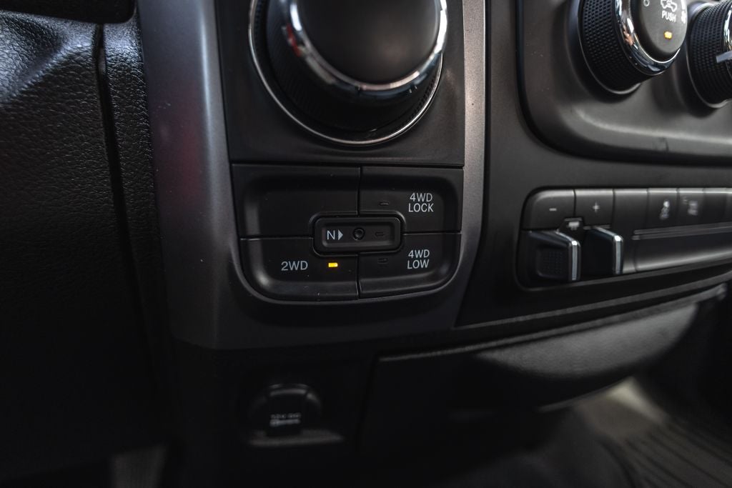 2022 RAM 1500 Classic SLT