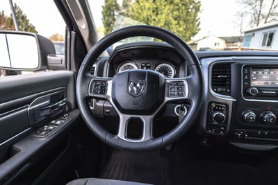 2022 RAM 1500 Classic SLT