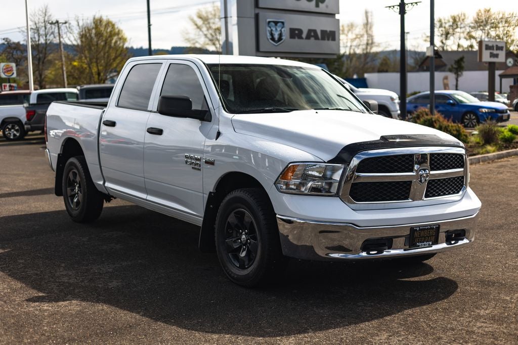 2022 RAM 1500 Classic SLT