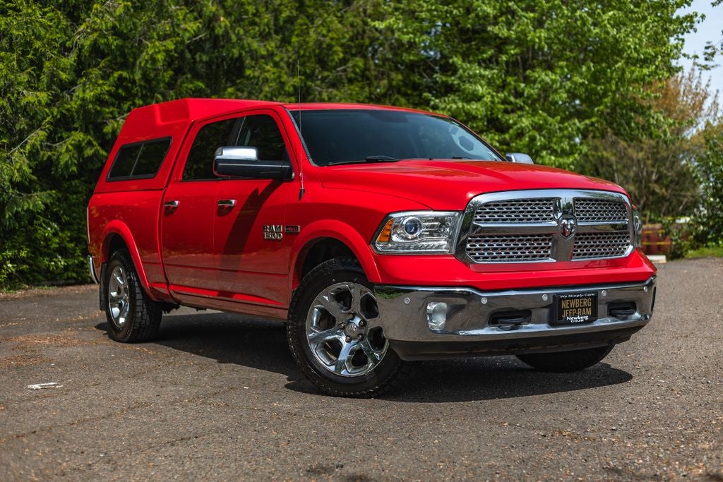 2016 RAM 1500 Laramie 4x4 Crew Cab 6'4's photo