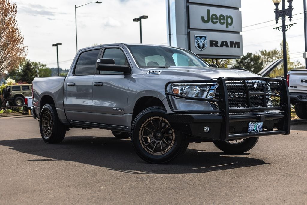 2022 RAM 1500 Big Horn/Lone Star