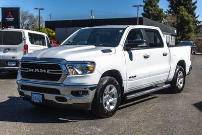 2019 RAM 1500 Big Horn/Lone Star
