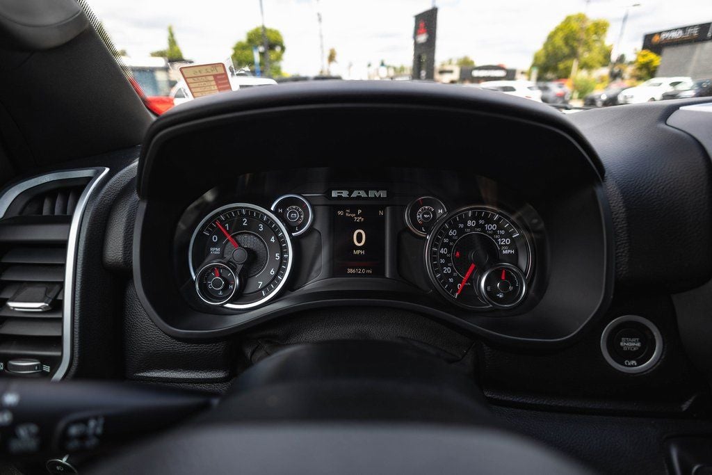 2022 RAM 1500 Big Horn/Lone Star