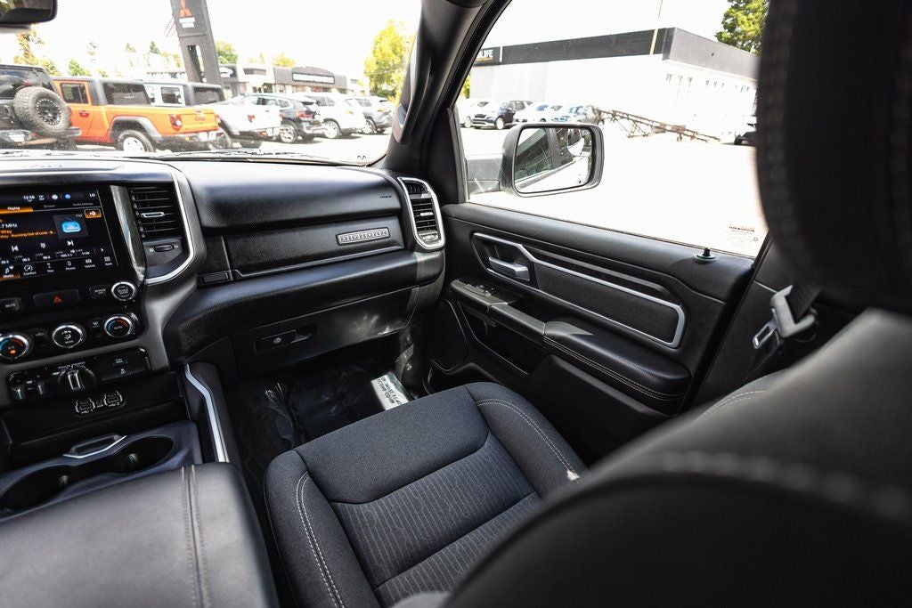 2022 RAM 1500 Big Horn/Lone Star