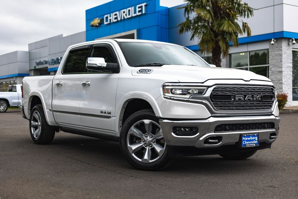2022 RAM 1500 Limited Crew Cab 4x4 5'7" Box's photo