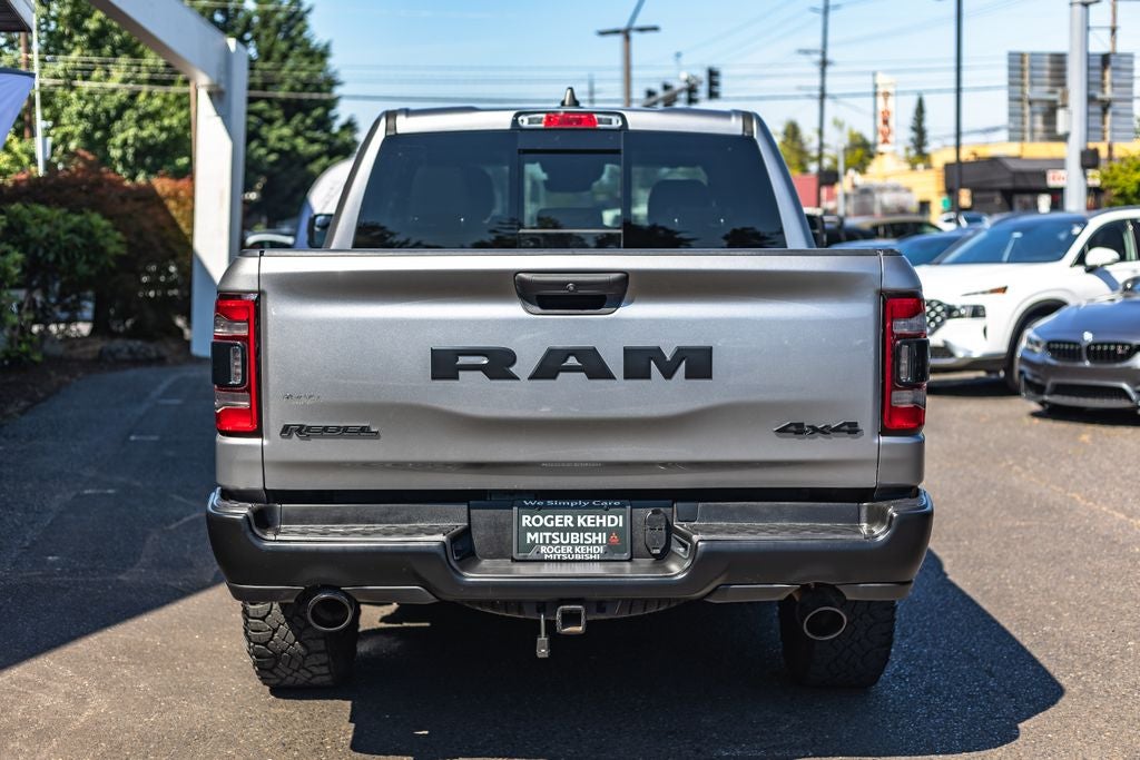 2021 RAM 1500 Rebel