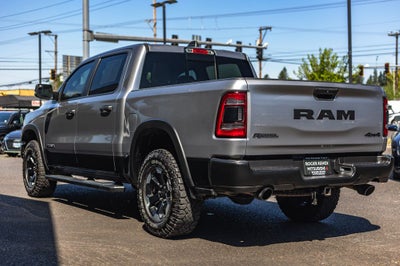 2021 RAM 1500 Rebel