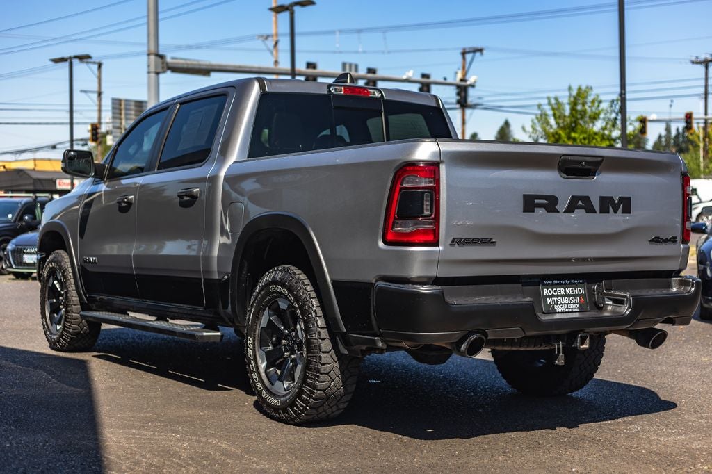 2021 RAM 1500 Rebel