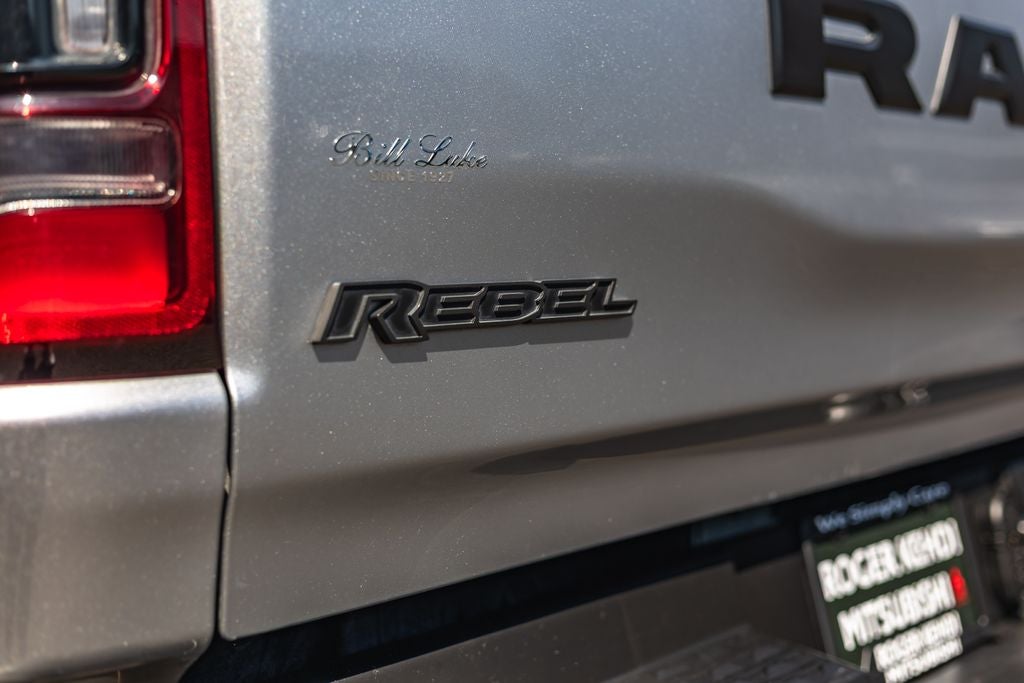 2021 RAM 1500 Rebel