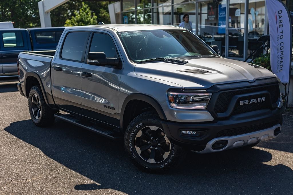 2021 RAM 1500 Rebel