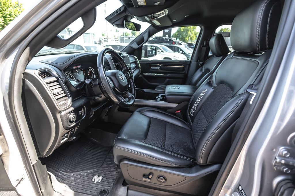 2021 RAM 1500 Rebel