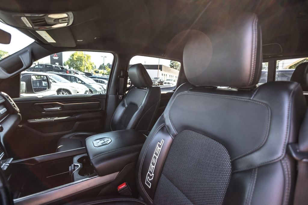 2021 RAM 1500 Rebel