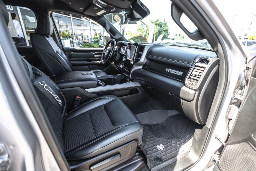 2021 RAM 1500 Rebel