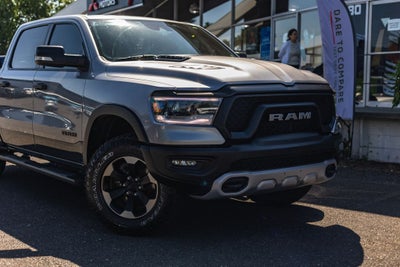 2021 RAM 1500 Rebel