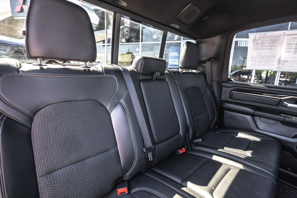 2021 RAM 1500 Rebel