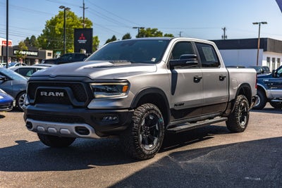 2021 RAM 1500 Rebel