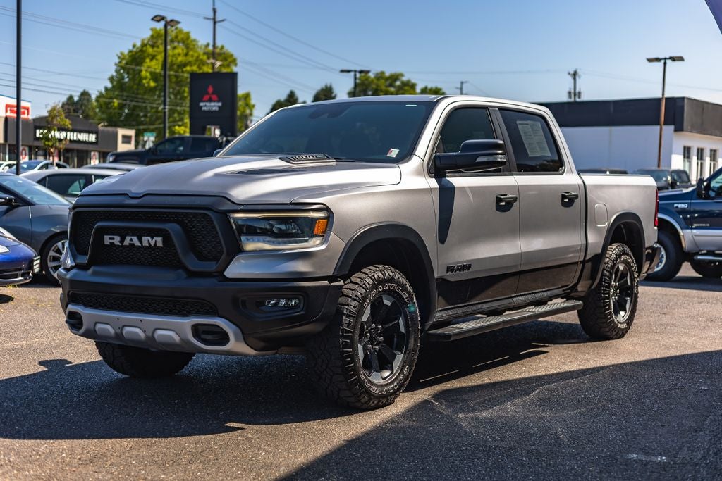 2021 RAM 1500 Rebel