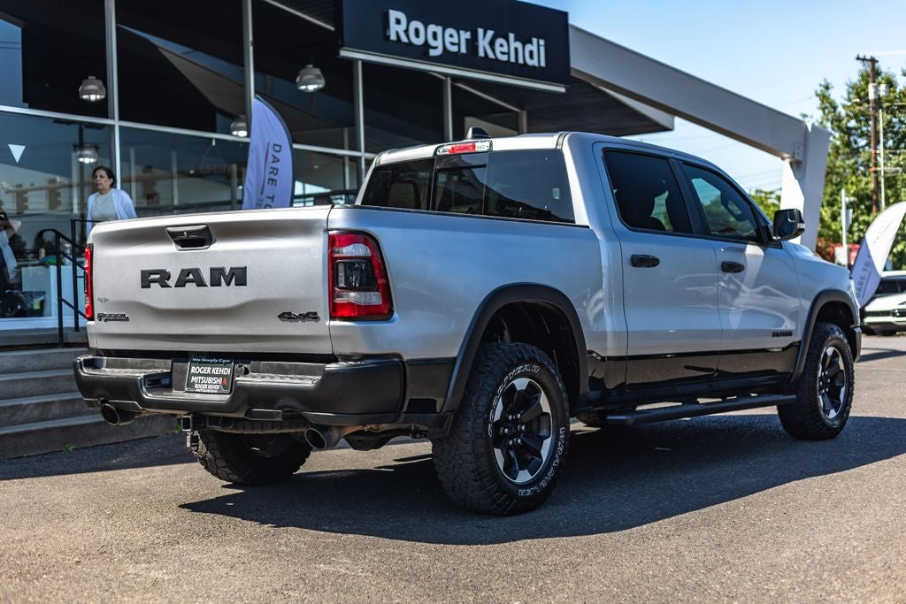 2021 RAM 1500 Rebel