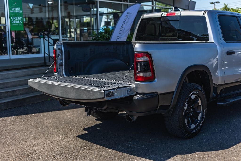 2021 RAM 1500 Rebel