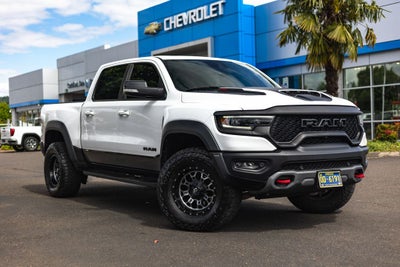 2022 RAM 1500 TRX