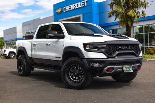 2022 RAM 1500 TRX