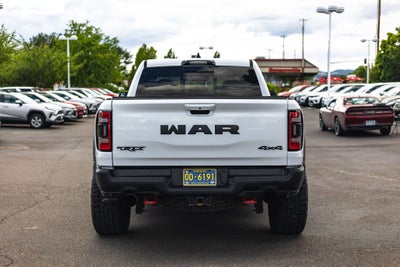 2022 RAM 1500 TRX