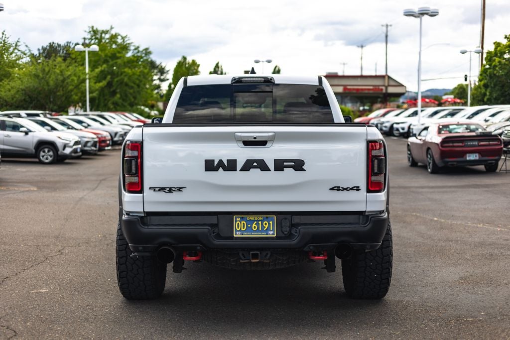 2022 RAM 1500 TRX