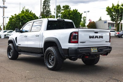 2022 RAM 1500 TRX