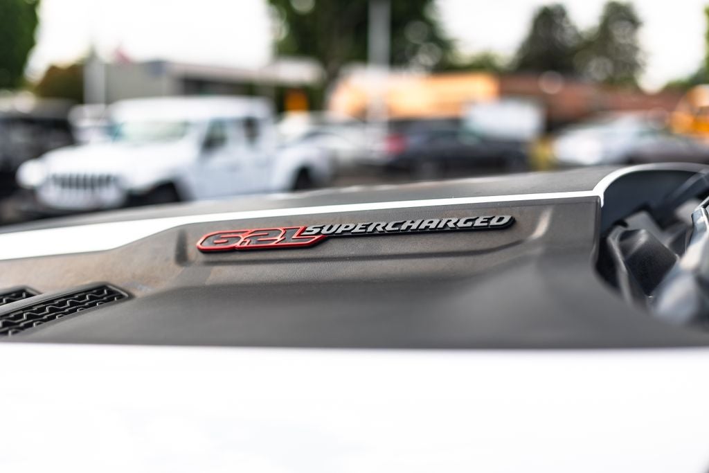 2022 RAM 1500 TRX