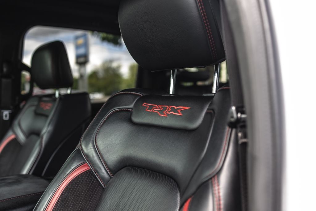 2022 RAM 1500 TRX
