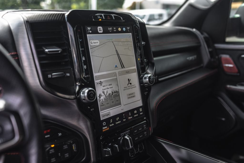 2022 RAM 1500 TRX